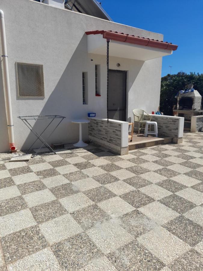 Villetta Da Fedro Leporano Buitenkant foto