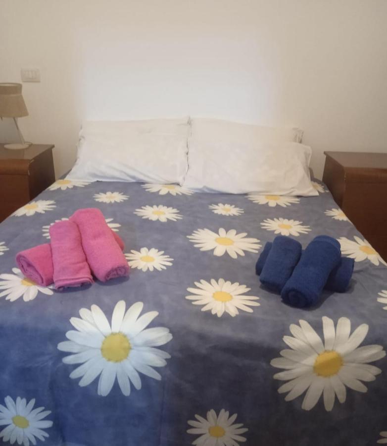 Villetta Da Fedro Leporano Buitenkant foto