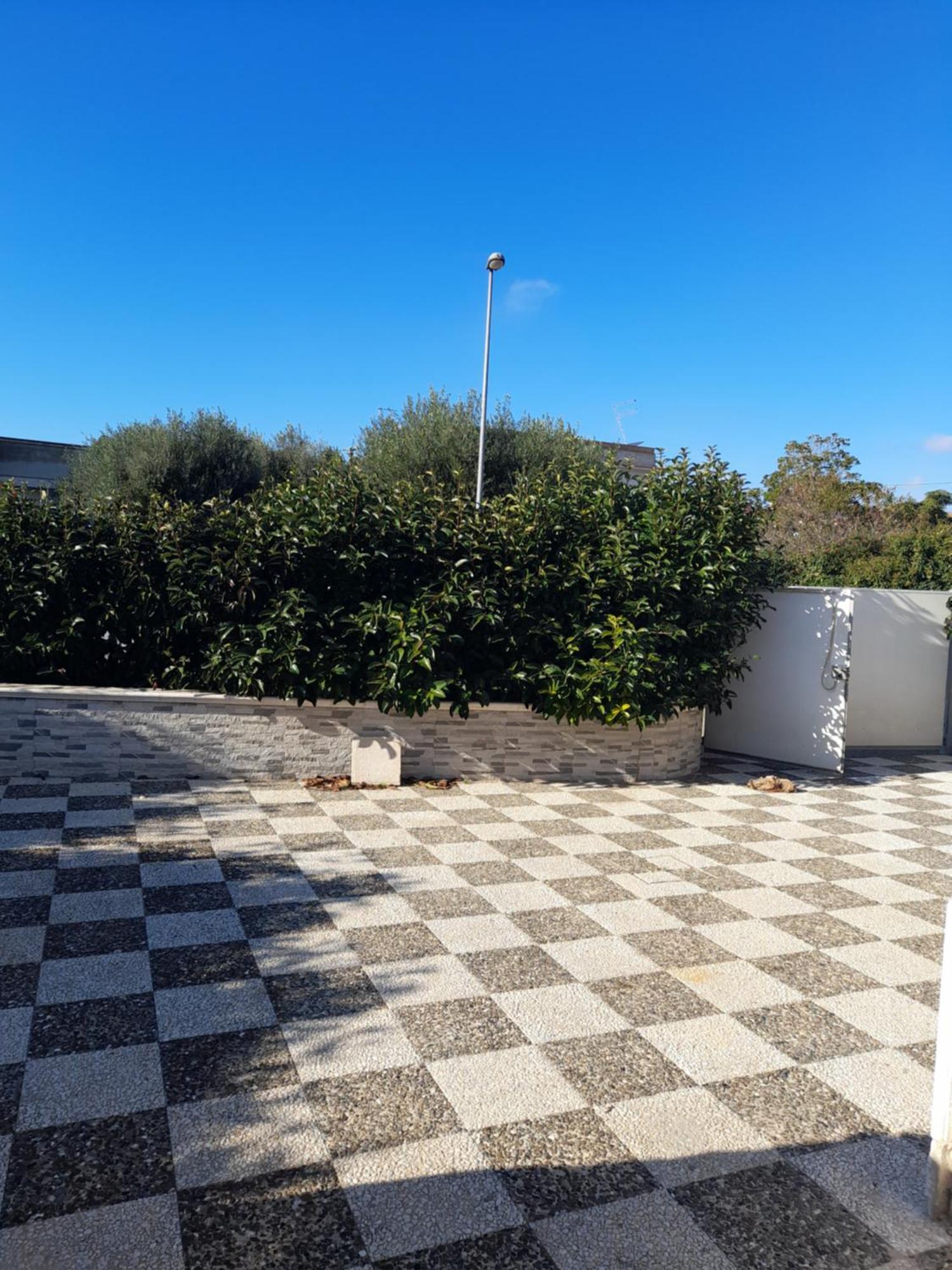 Villetta Da Fedro Leporano Buitenkant foto